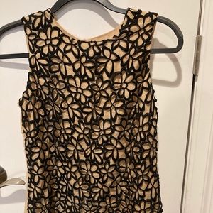 Lela Rose for Target Neiman Marcus blouse.